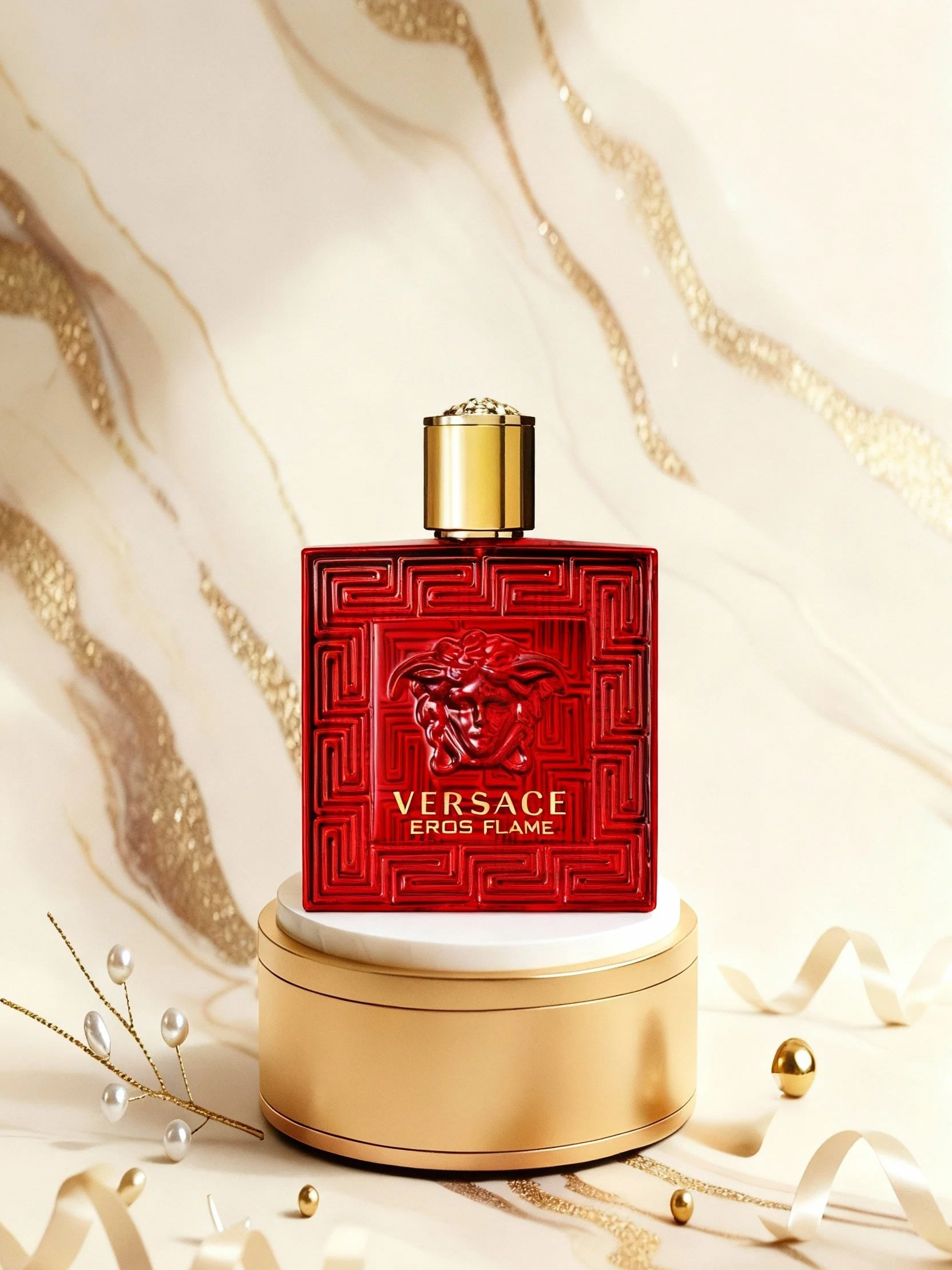 Eros Flame Versace Hombre EDP – 100ML