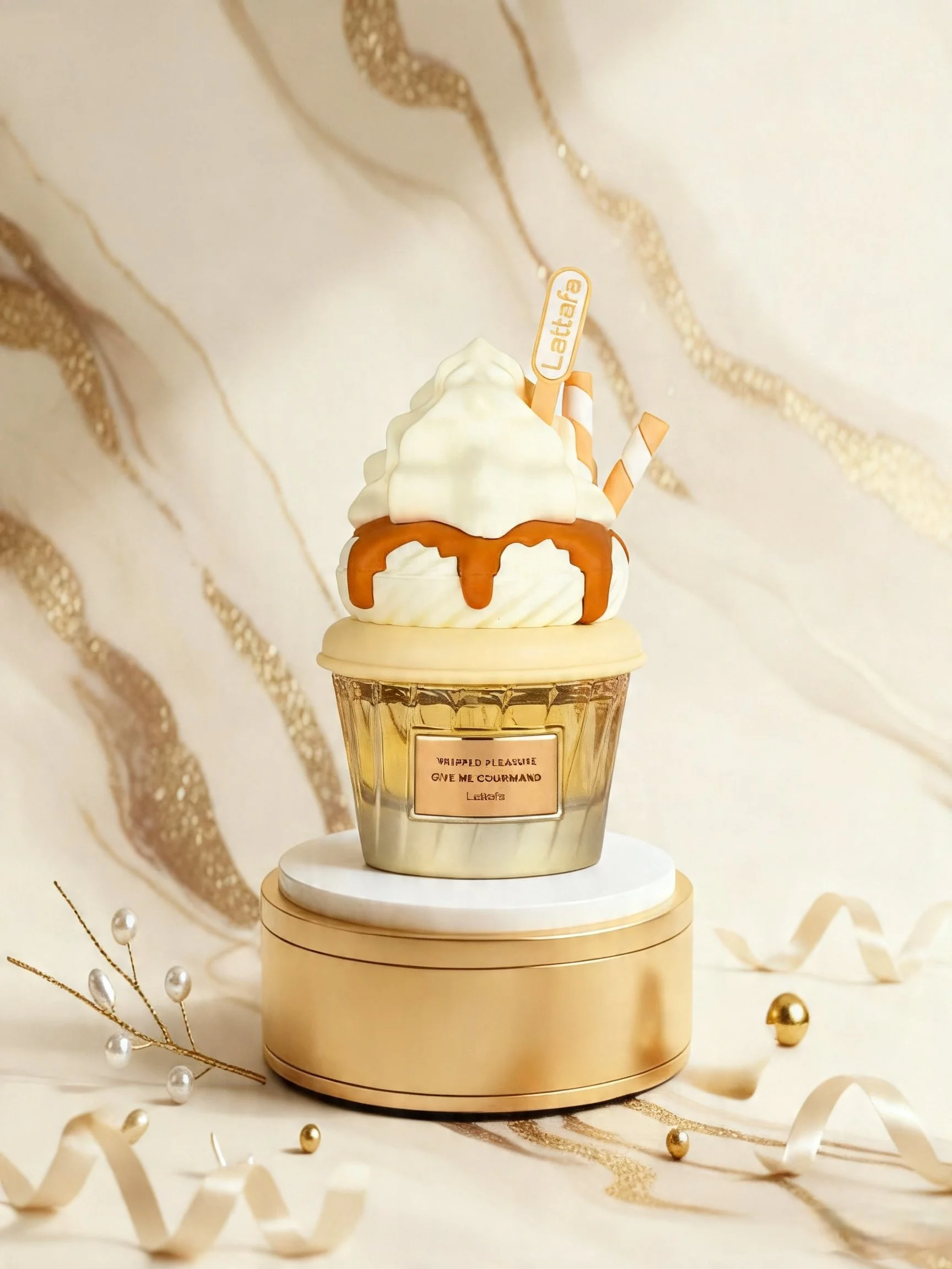 Whipped Pleasure Lattafa Perfumes Mujer
