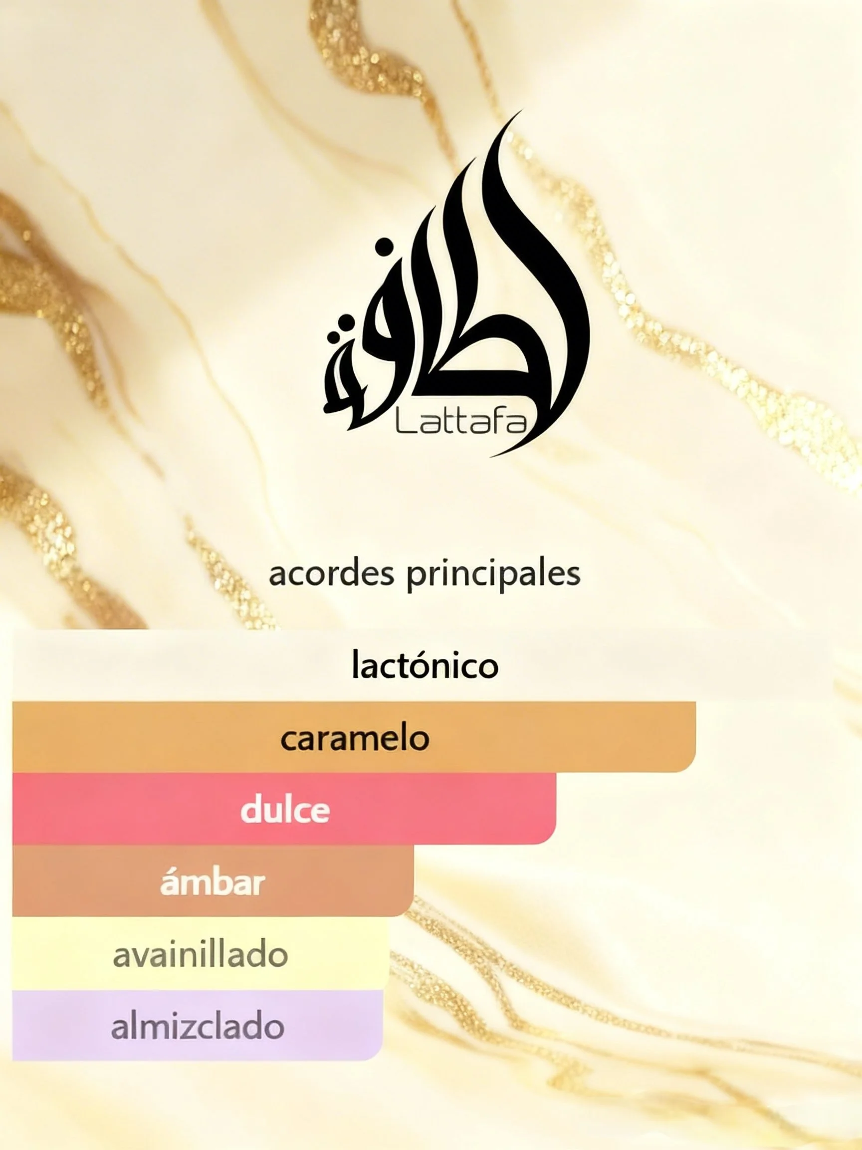 Whipped Pleasure Lattafa Perfumes Mujer