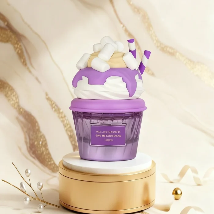 Mallow Maddnes Lattafa Perfumes Mujer