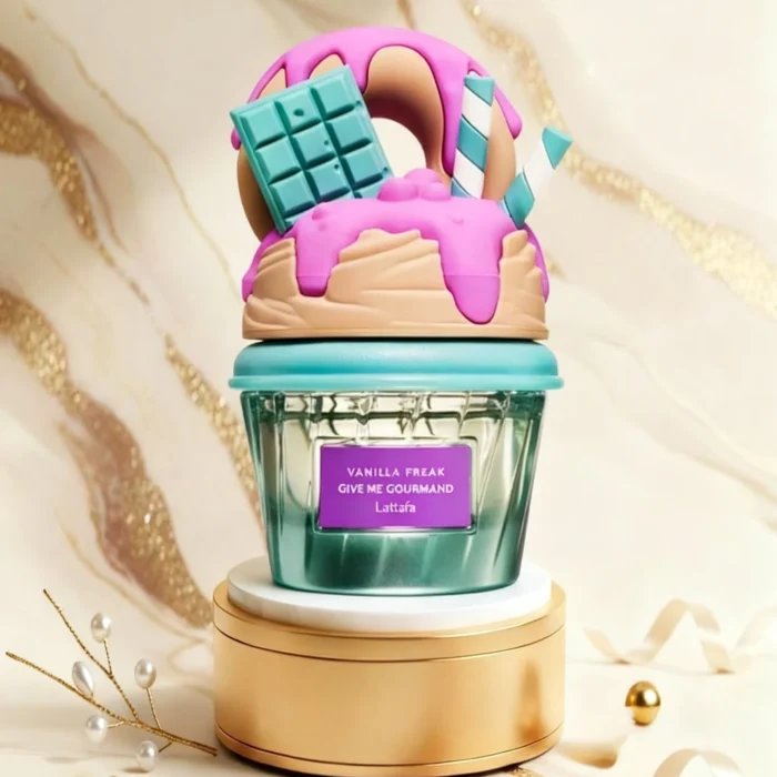 Vanilla Freak Lattafa Perfumes Mujer