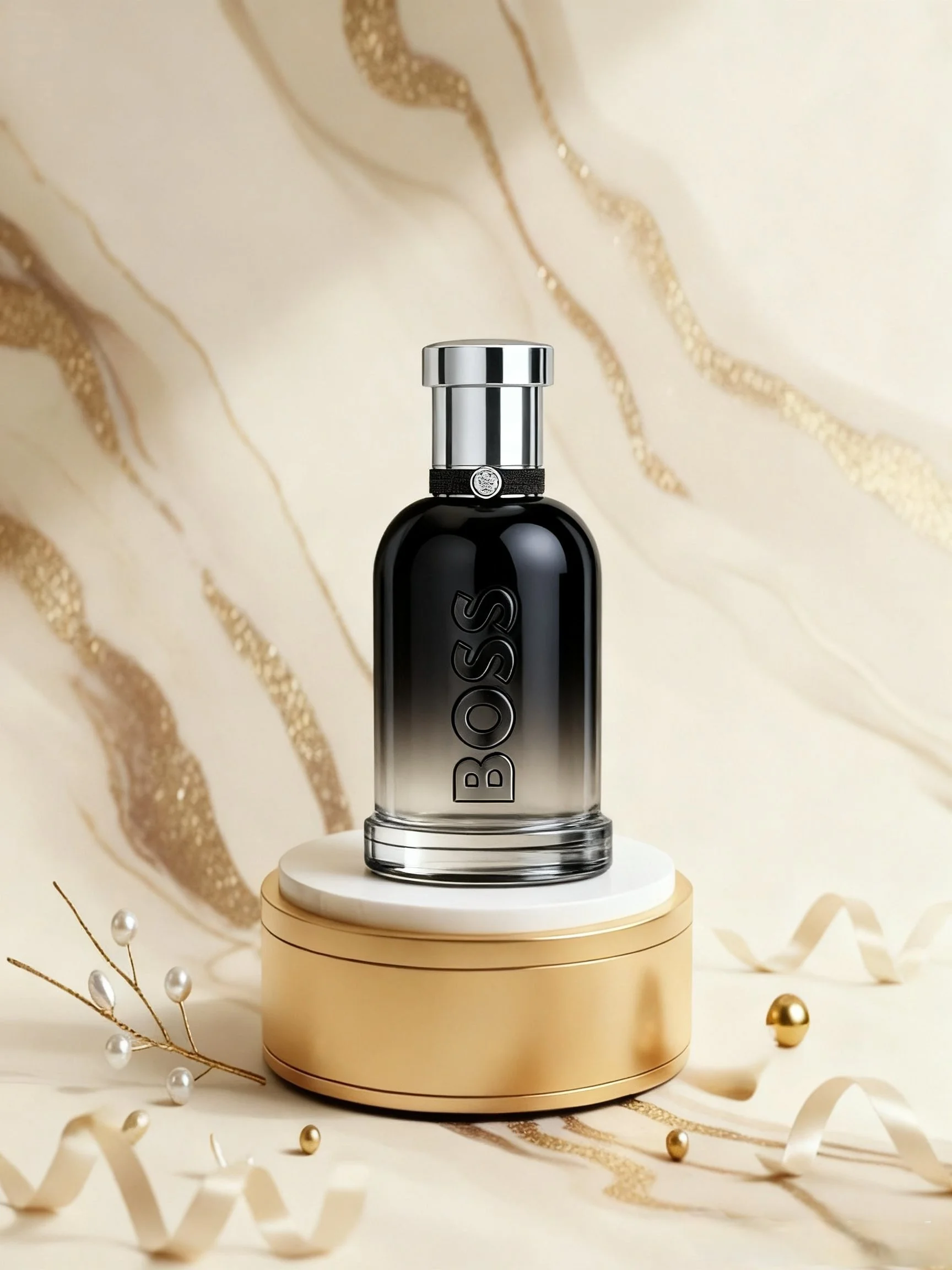 Boss Bottled Beyond Hugo Boss Hombre