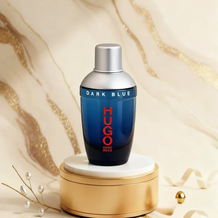 Hugo Dark Blue Hugo Boss Hombre