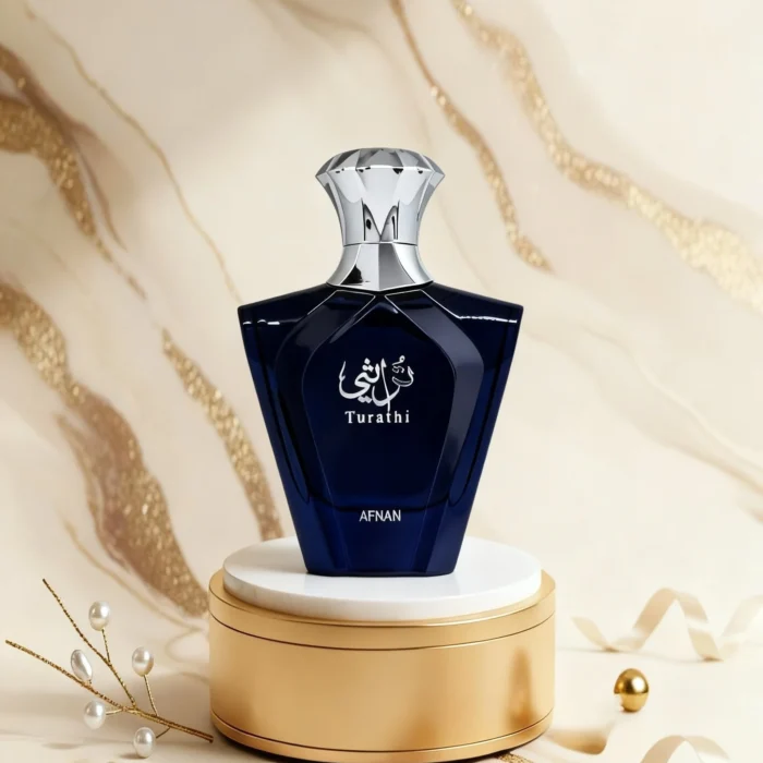 Turathi Blue Afnan Hombre