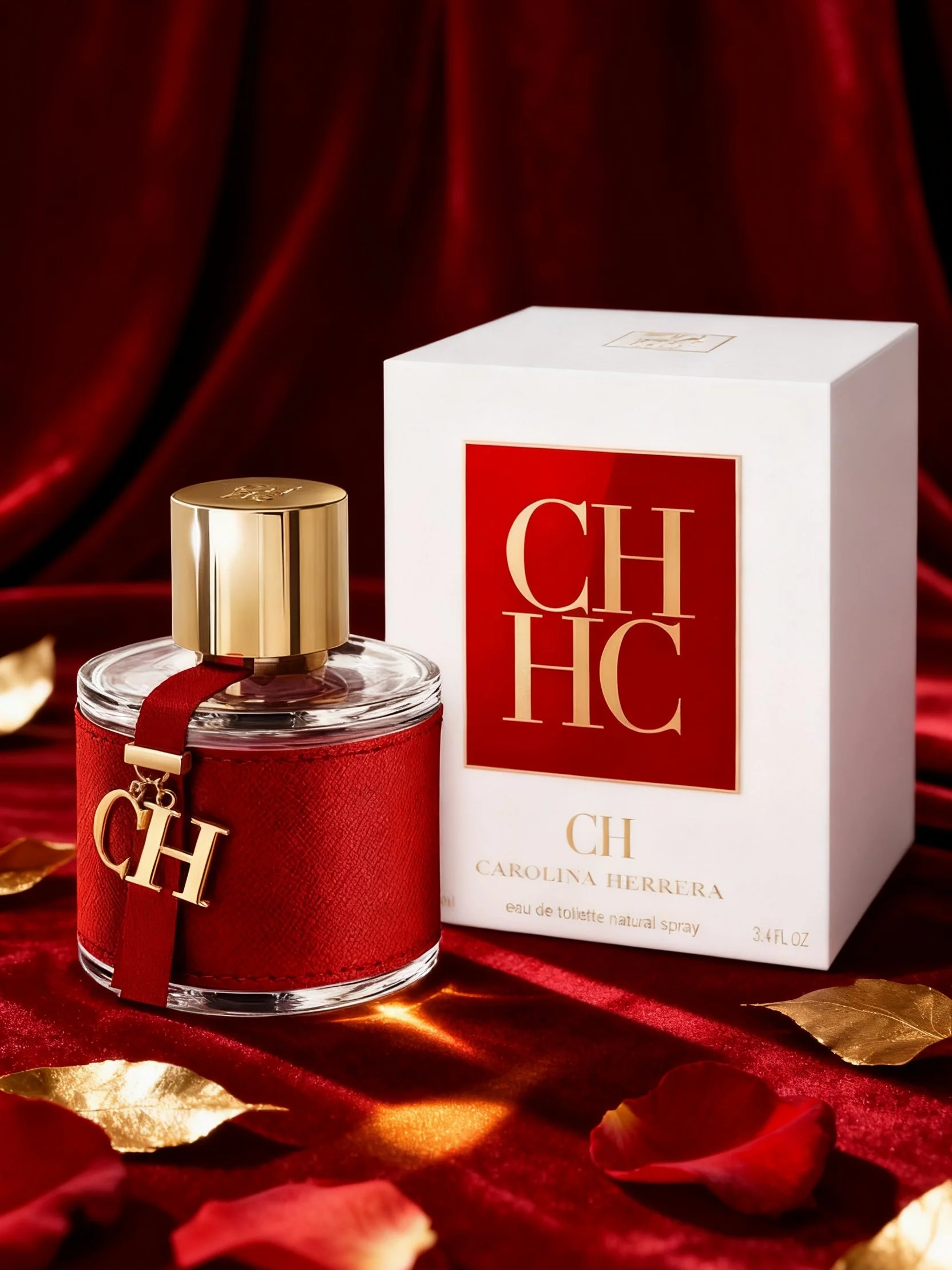 CH Carolina Herrera Mujer