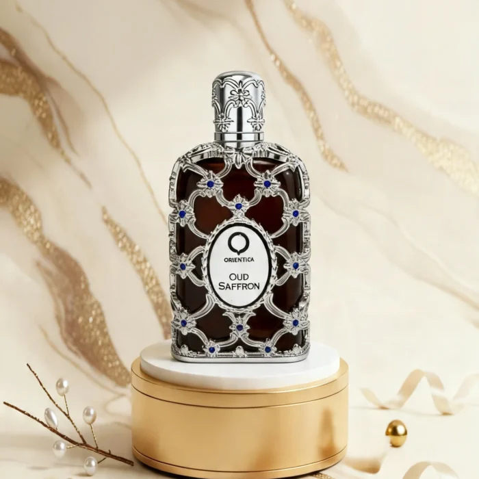 Oud Saffron Orientica Premium Hombre