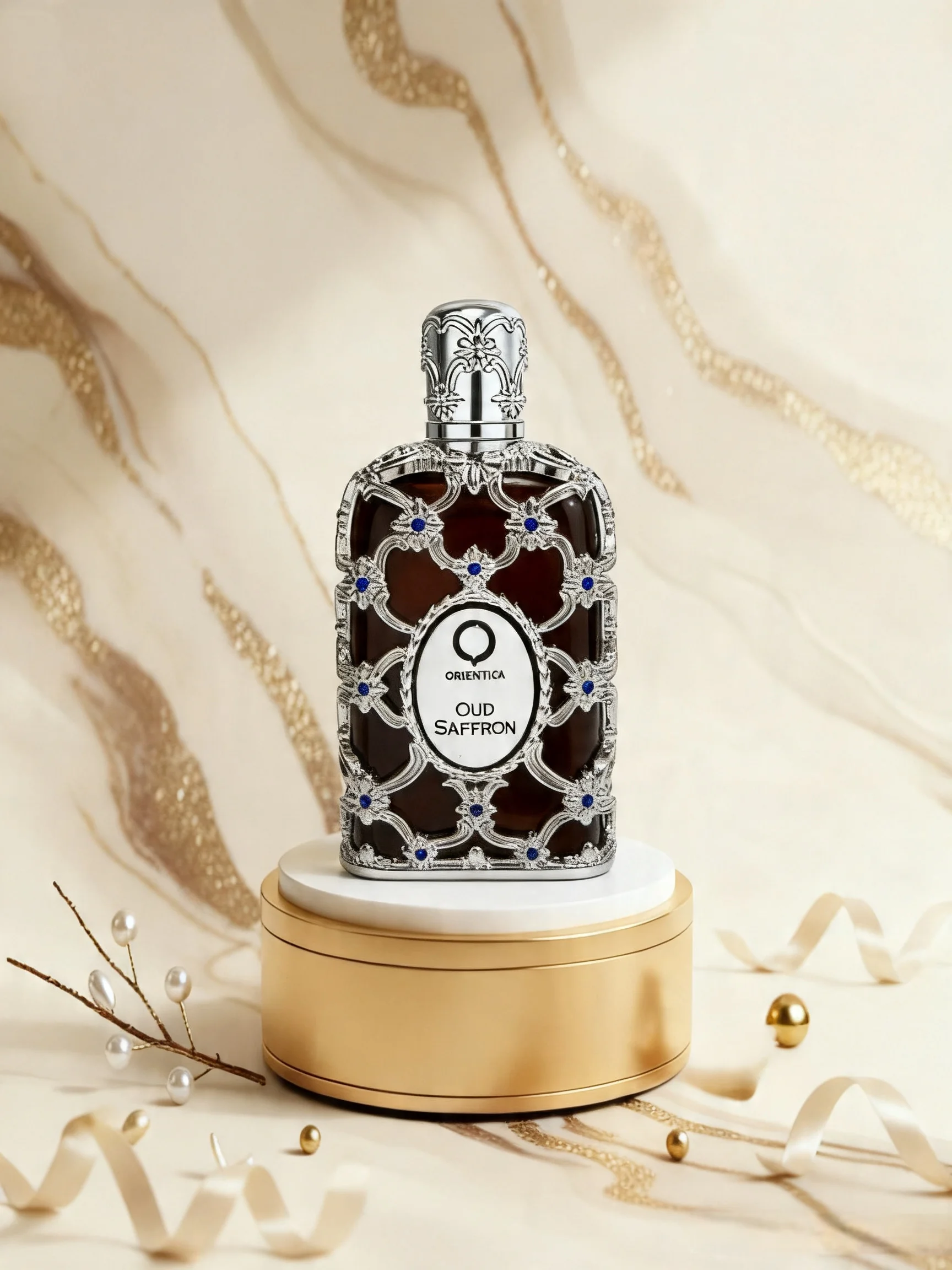 Oud Saffron Orientica Premium Hombre EDP – 80ML