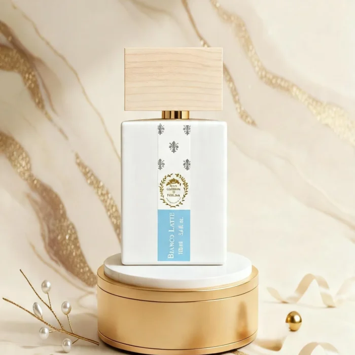 Bianco Latte Giardini Di Toscana Unisex