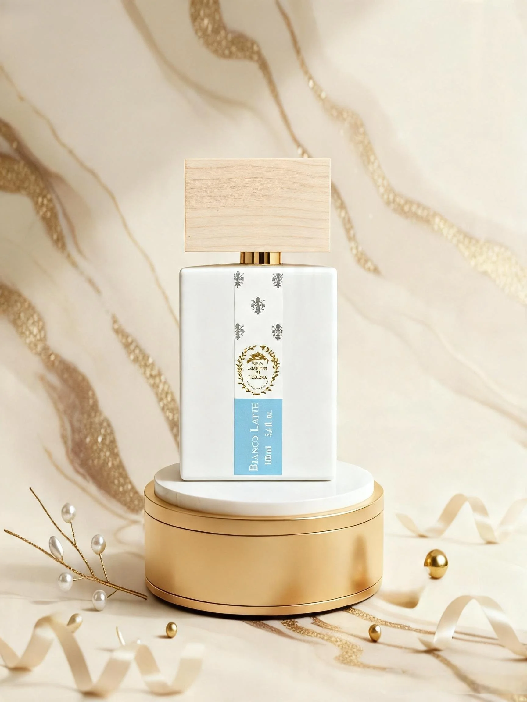 Bianco Latte Giardini Di Toscana Unisex