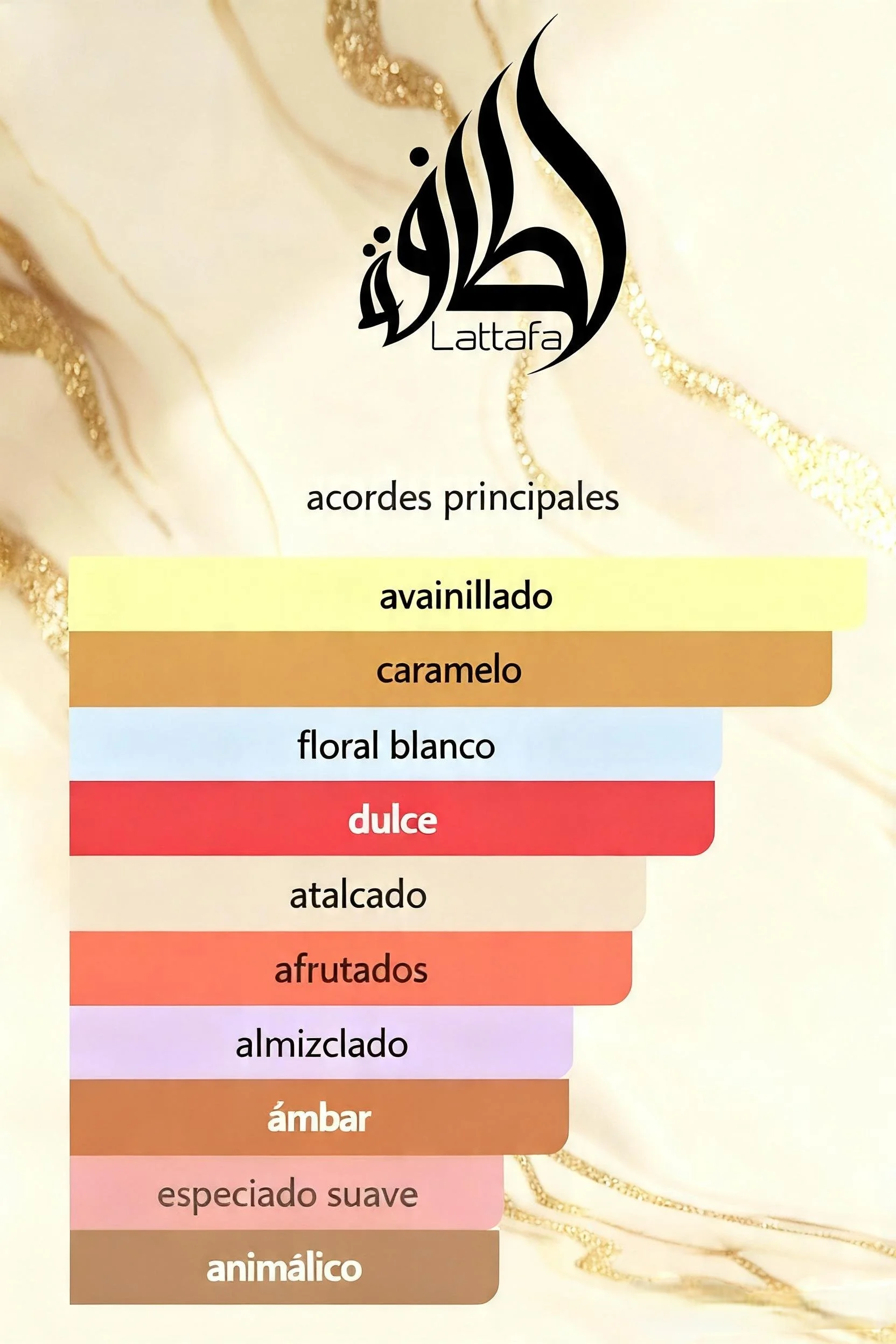 Yara Elixir Lattafa Perfumes Mujer