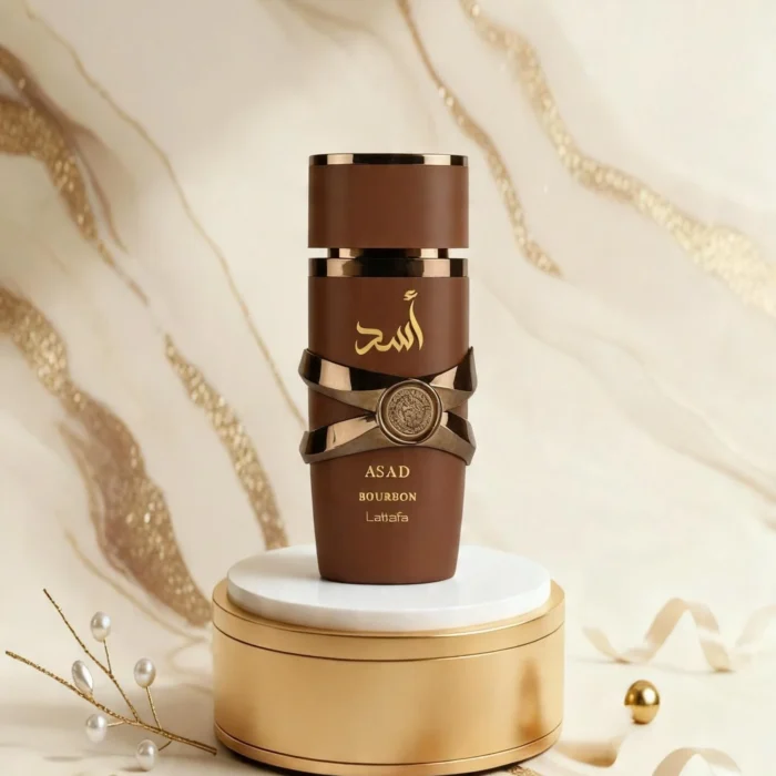 Asad Bourbon Lattafa Perfumes Hombre