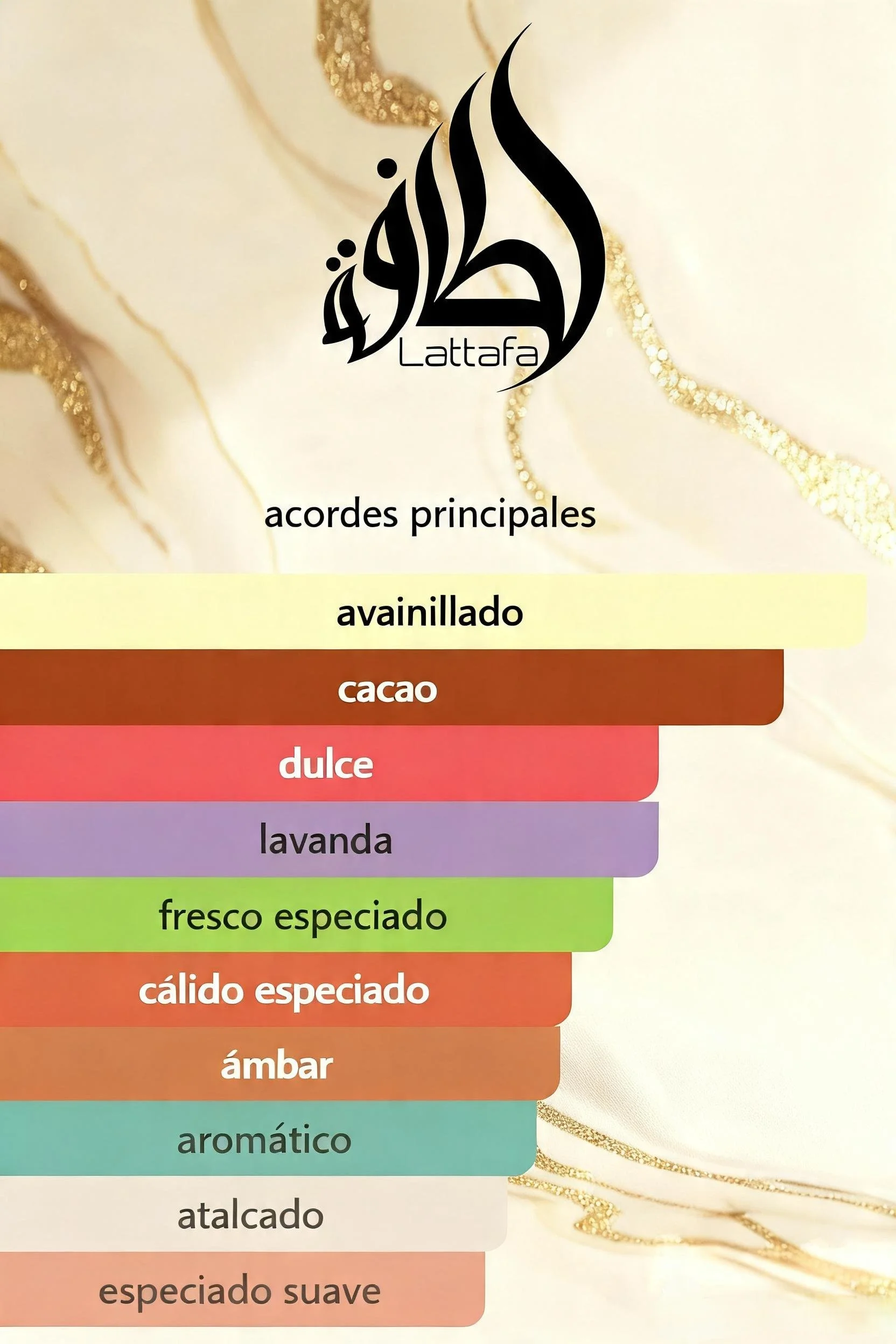 Asad Bourbon Lattafa Perfumes Hombre