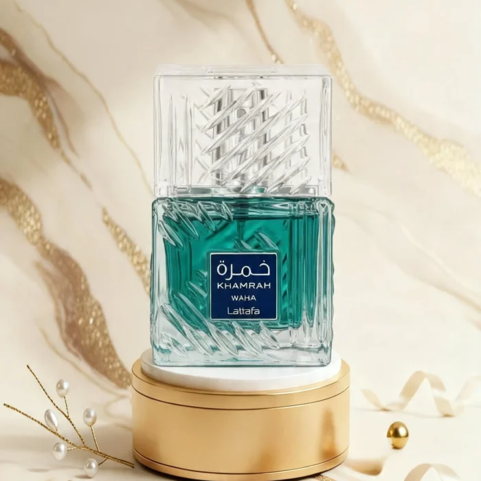 Khamrah Waha Lattafa Perfumes Unisex