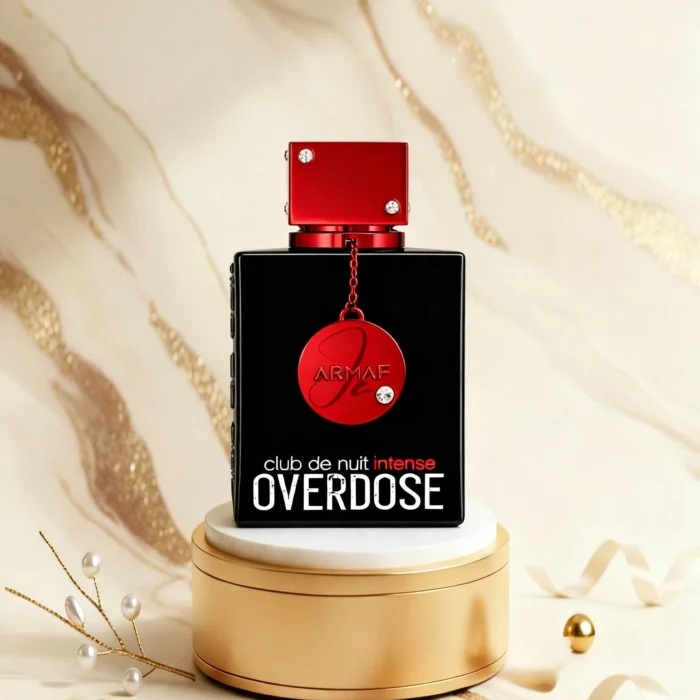 Club De Nuit Intense Overdose Armaf Hombre