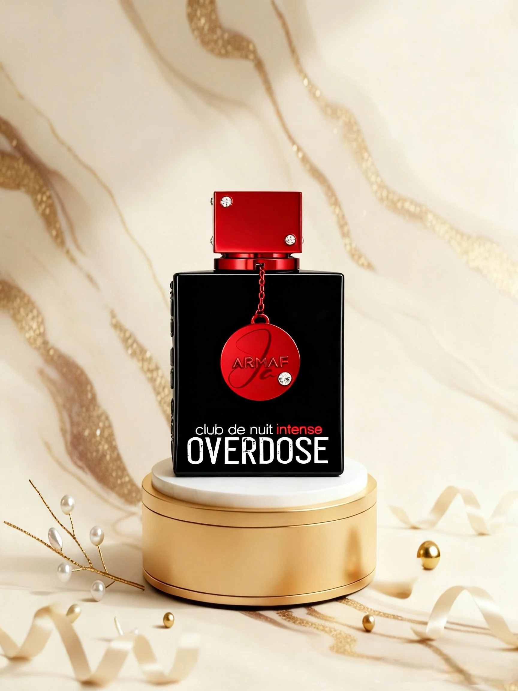 Club De Nuit Intense Overdose Armaf Hombre EDP – 105ML