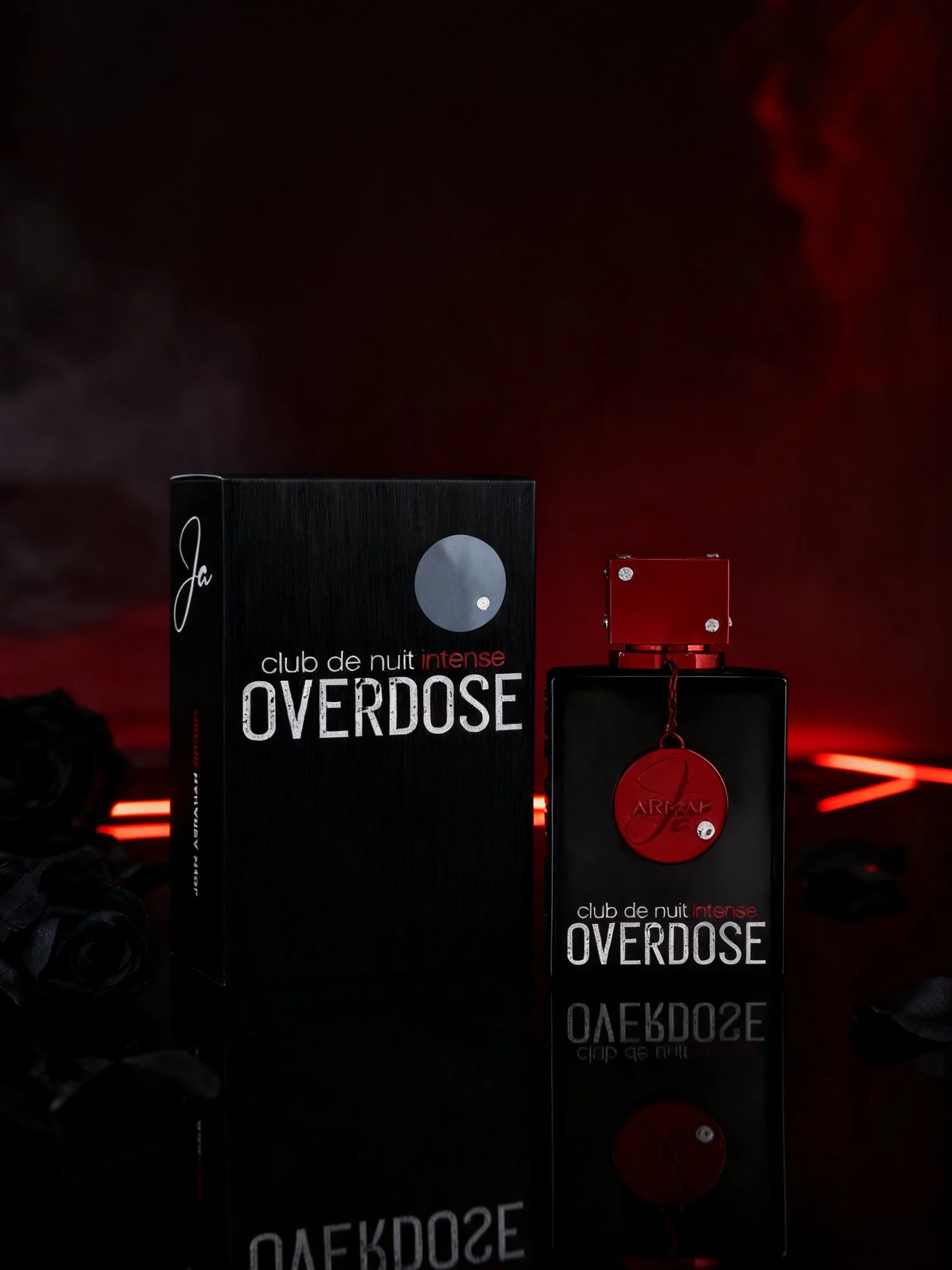 Club De Nuit Intense Overdose Armaf Hombre