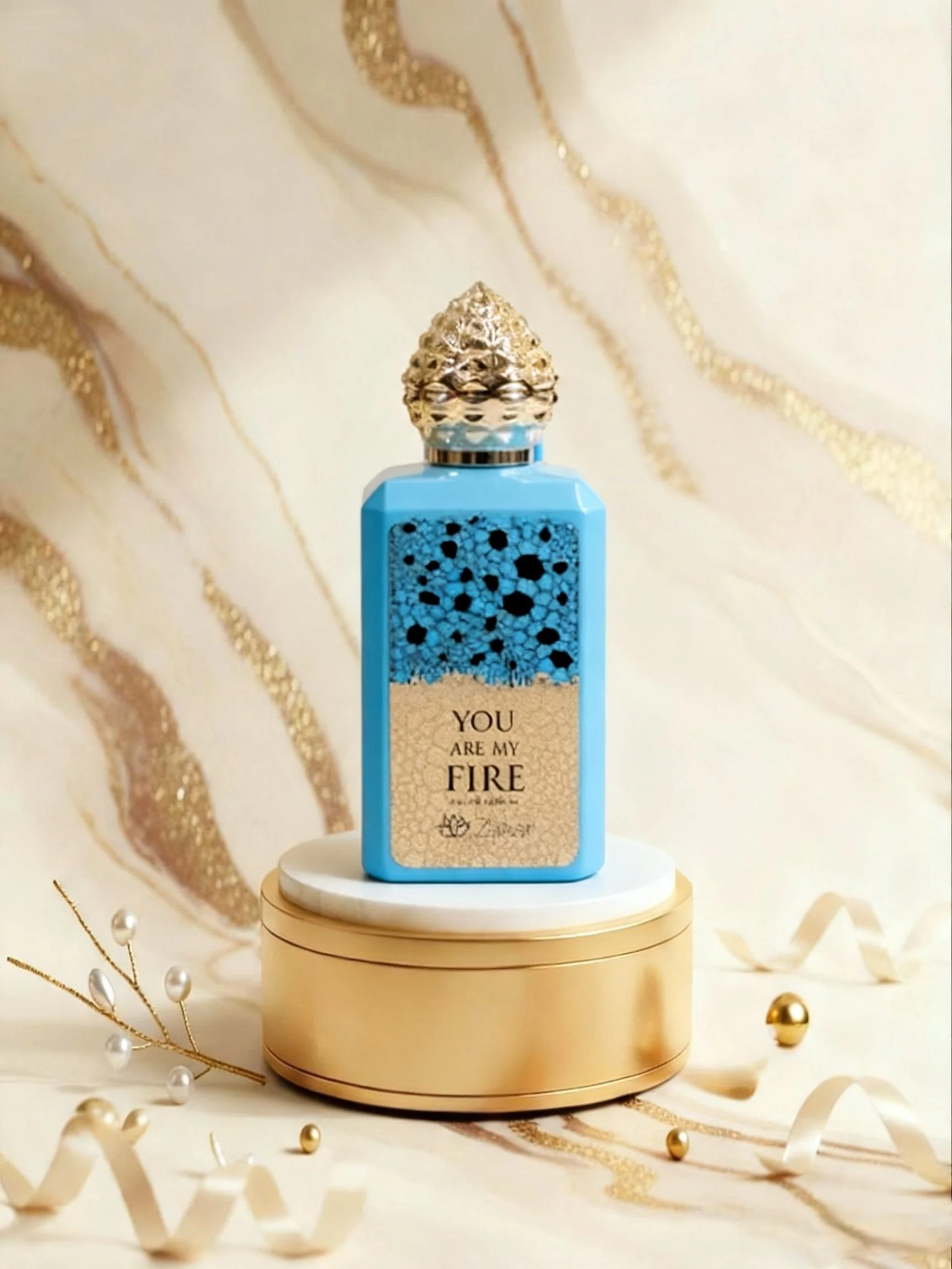 You Are My Fire Zakat Unisex EDP – 100ML