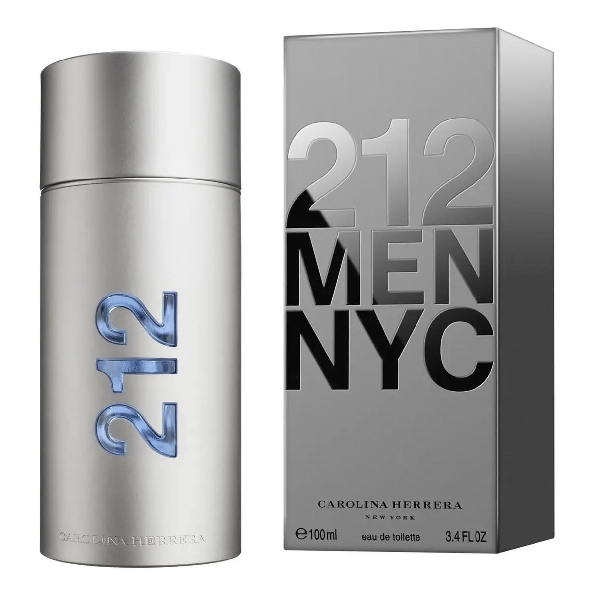 212 Men Carolina Herrera EDT – 100ML